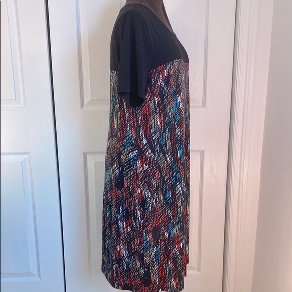 Penningtons MADE IN CANADA Midi Dress, Relaxed Fit, X Plus (14 - 16) - Picture 4 of 10